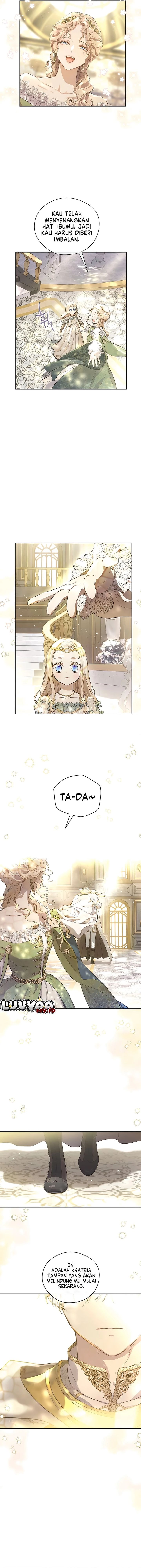 The Forgotten Field Chapter 10 Halaman 9