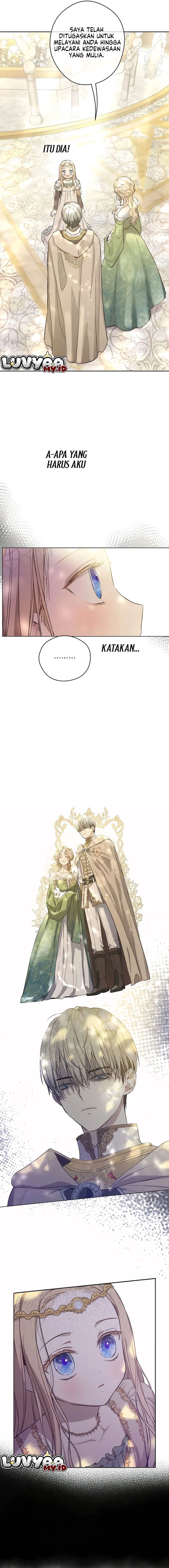 The Forgotten Field Chapter 10 Halaman 11
