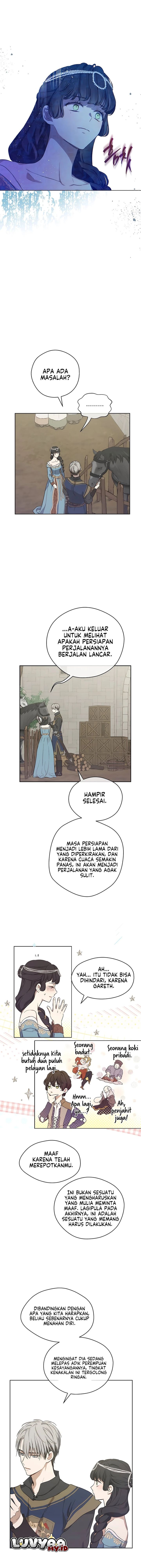 The Forgotten Field Chapter 11 Halaman 5