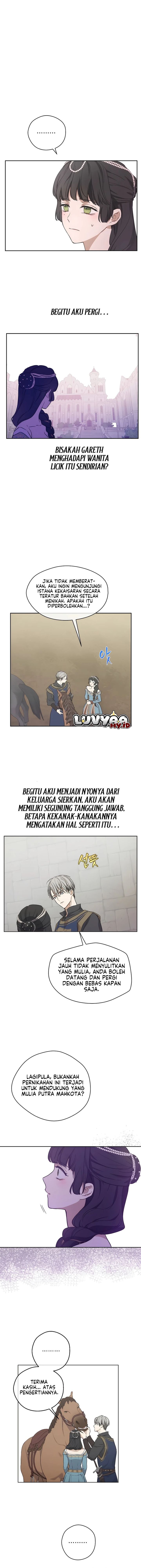 The Forgotten Field Chapter 11 Halaman 6