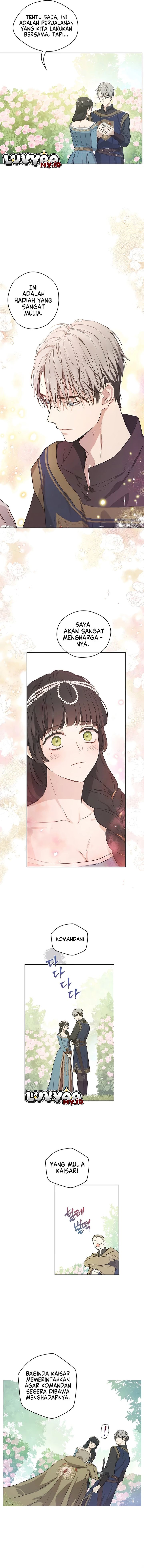 The Forgotten Field Chapter 11 Halaman 8