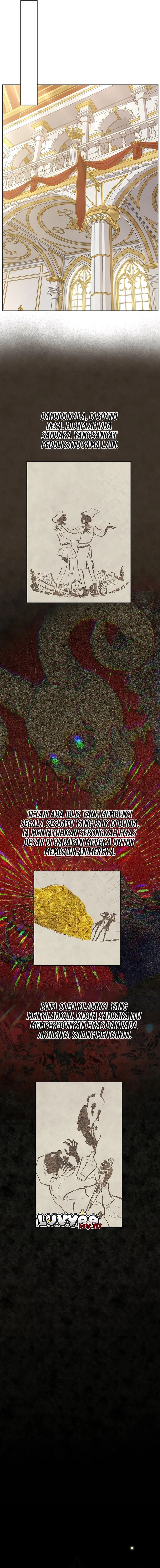 The Forgotten Field Chapter 11 Halaman 10