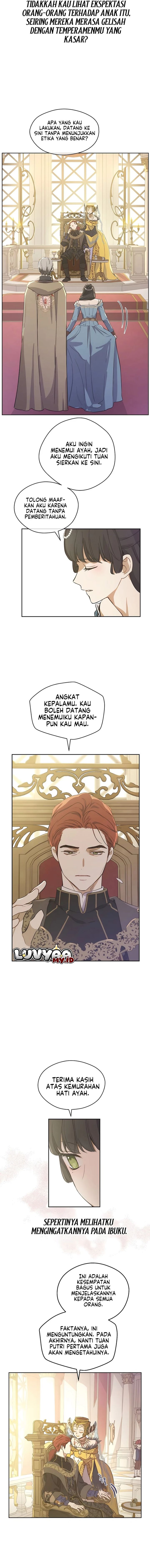 The Forgotten Field Chapter 11 Halaman 13