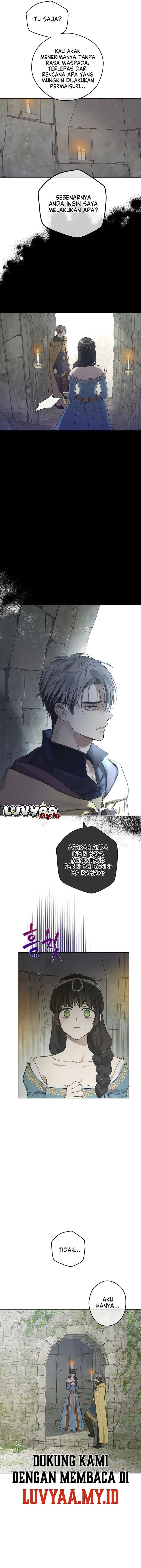 The Forgotten Field Chapter 12 Halaman 5
