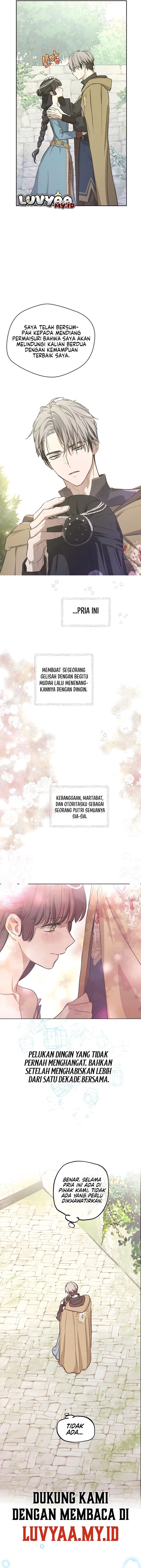 The Forgotten Field Chapter 12 Halaman 8