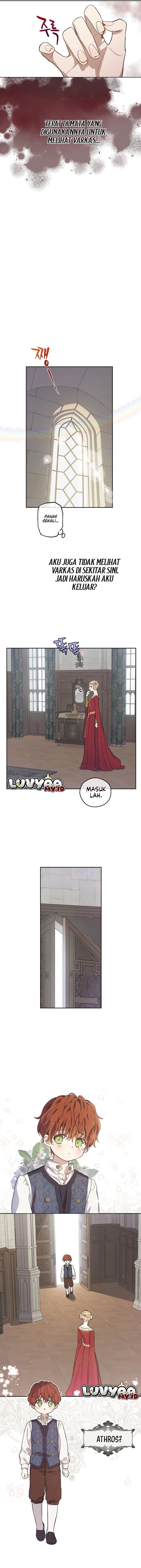 The Forgotten Field Chapter 12 Halaman 10