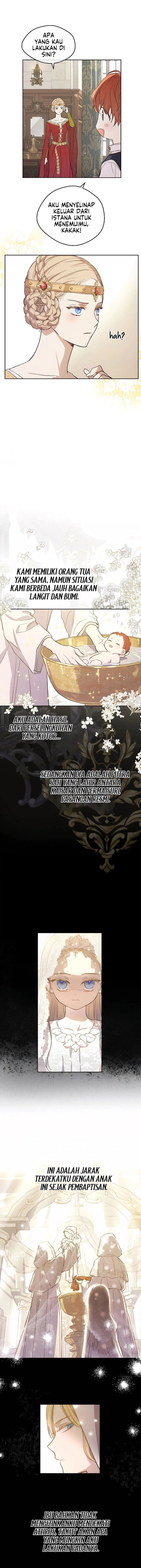 The Forgotten Field Chapter 12 Halaman 11