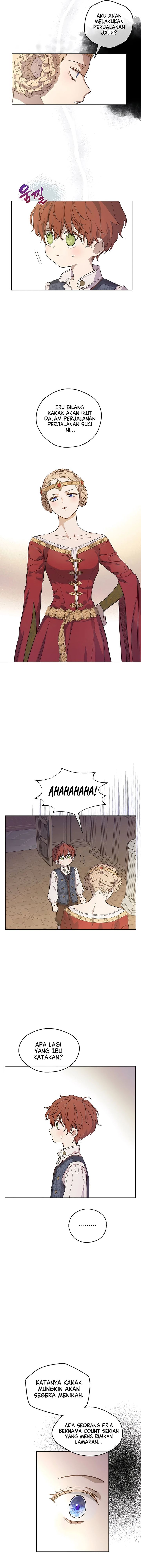 The Forgotten Field Chapter 12 Halaman 13