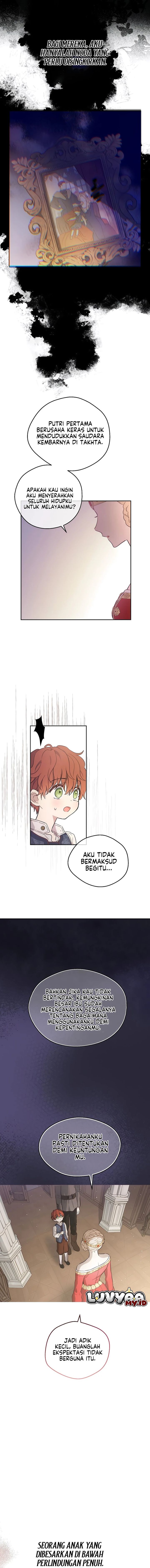 The Forgotten Field Chapter 12 Halaman 16