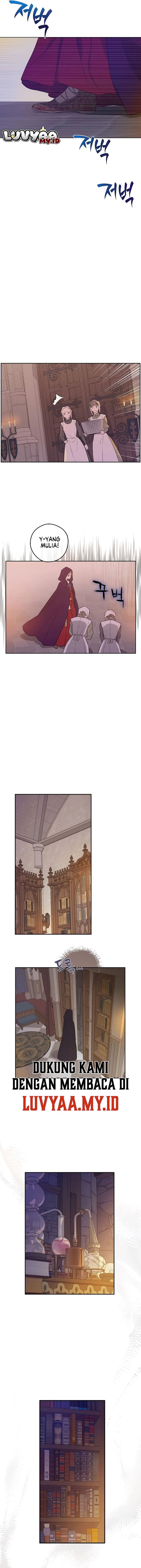 The Forgotten Field Chapter 12 Halaman 18