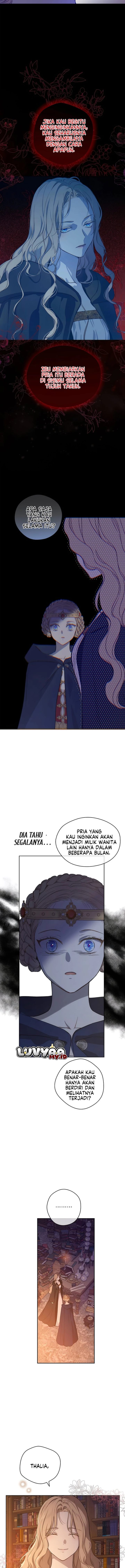 The Forgotten Field Chapter 13 Halaman 5