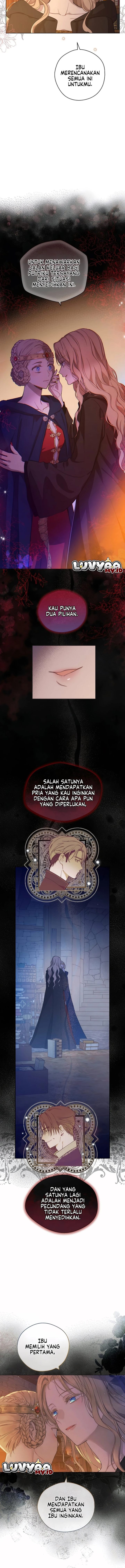 The Forgotten Field Chapter 13 Halaman 6