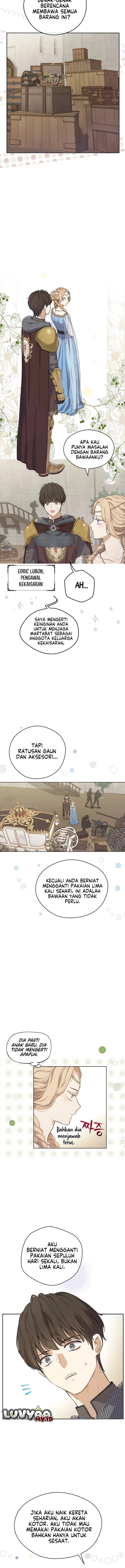 The Forgotten Field Chapter 13 Halaman 8