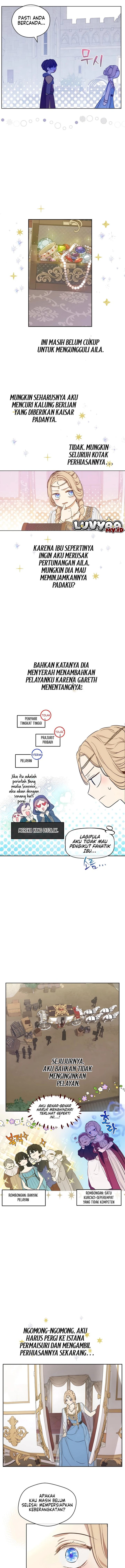 The Forgotten Field Chapter 13 Halaman 9