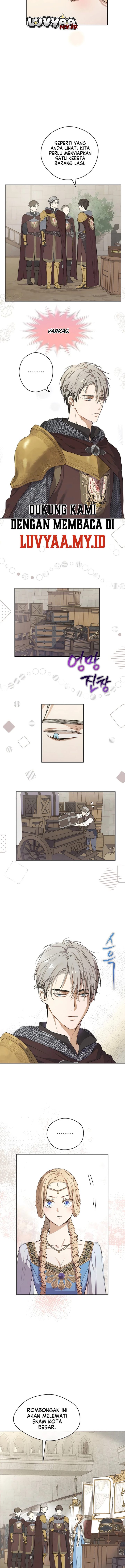 The Forgotten Field Chapter 13 Halaman 10