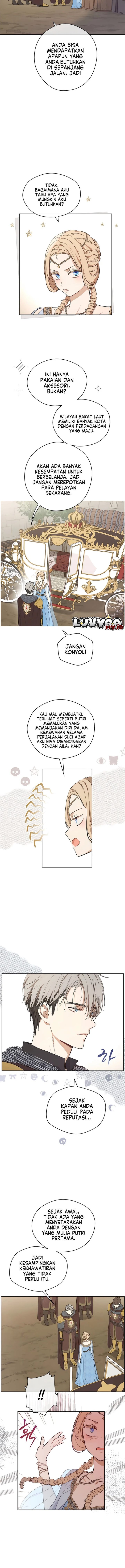 The Forgotten Field Chapter 13 Halaman 11