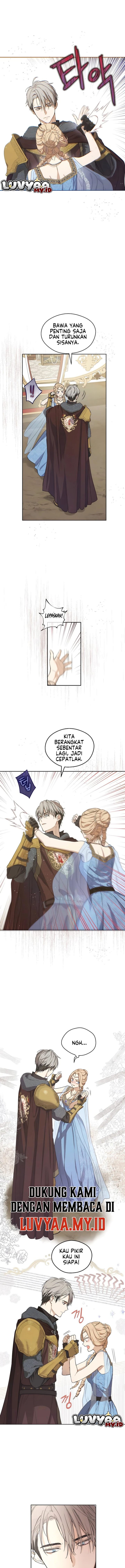 The Forgotten Field Chapter 13 Halaman 12