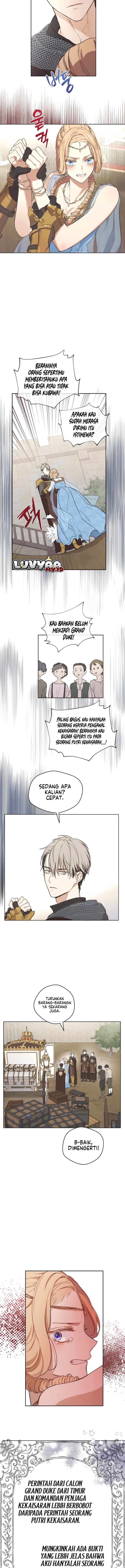 The Forgotten Field Chapter 13 Halaman 13