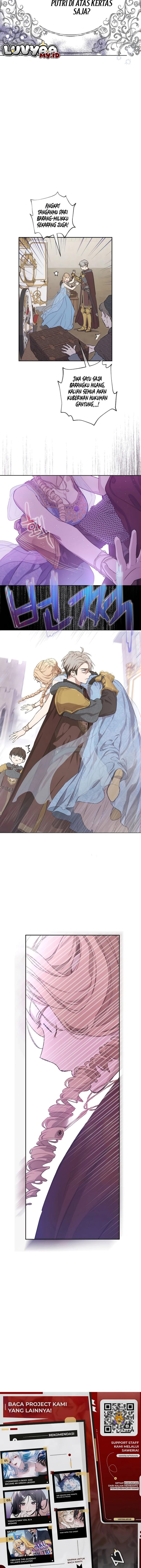 The Forgotten Field Chapter 13 Halaman 14