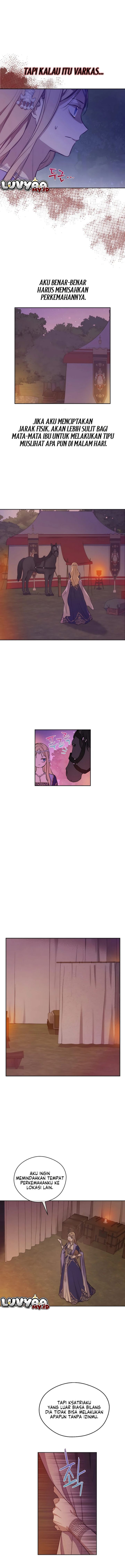 The Forgotten Field Chapter 15 Halaman 5