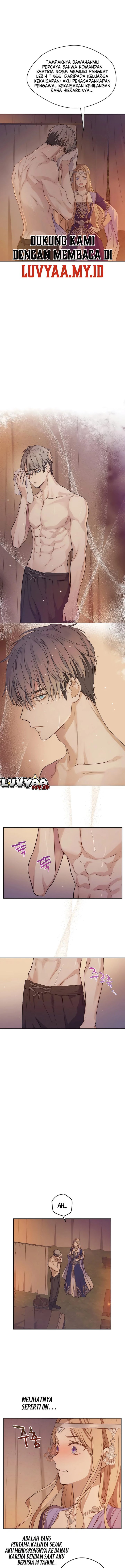 The Forgotten Field Chapter 15 Halaman 6