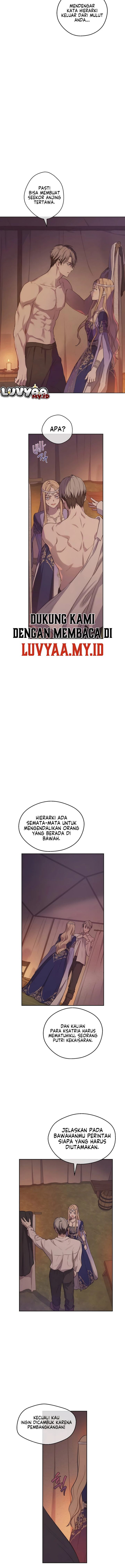 The Forgotten Field Chapter 15 Halaman 7