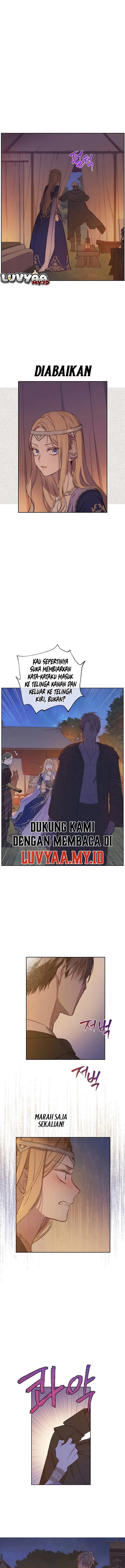 The Forgotten Field Chapter 15 Halaman 8