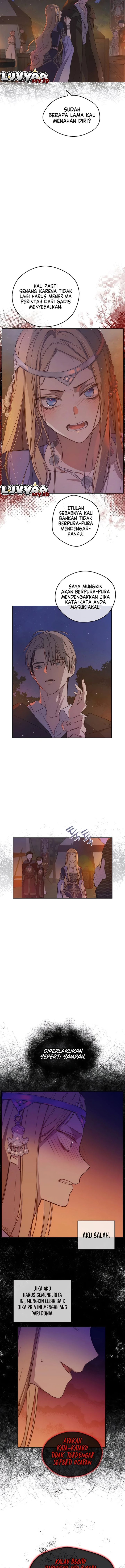 The Forgotten Field Chapter 15 Halaman 9