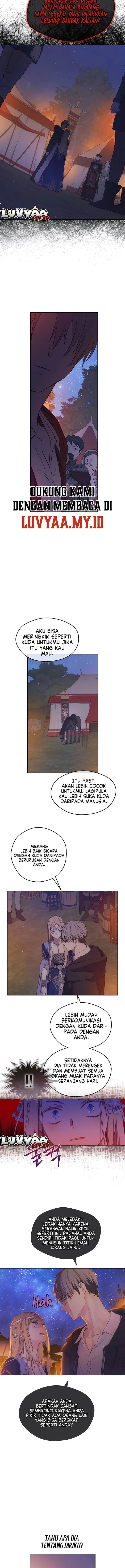 The Forgotten Field Chapter 15 Halaman 10