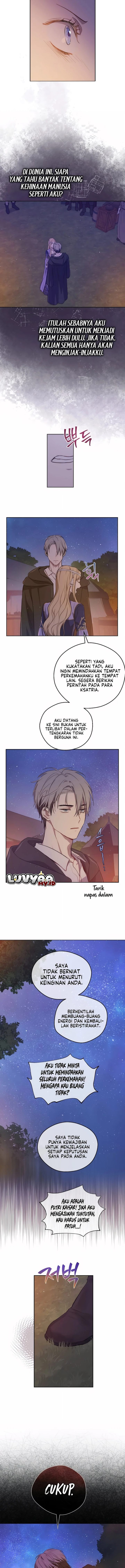 The Forgotten Field Chapter 15 Halaman 11