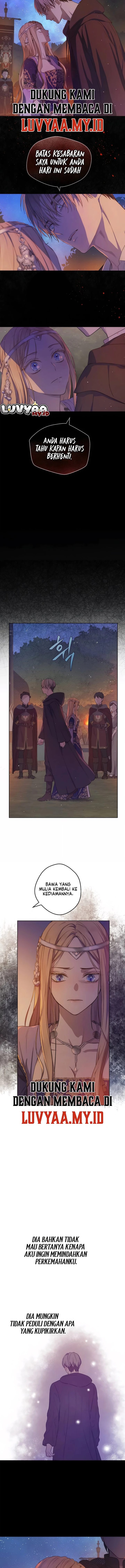 The Forgotten Field Chapter 15 Halaman 12