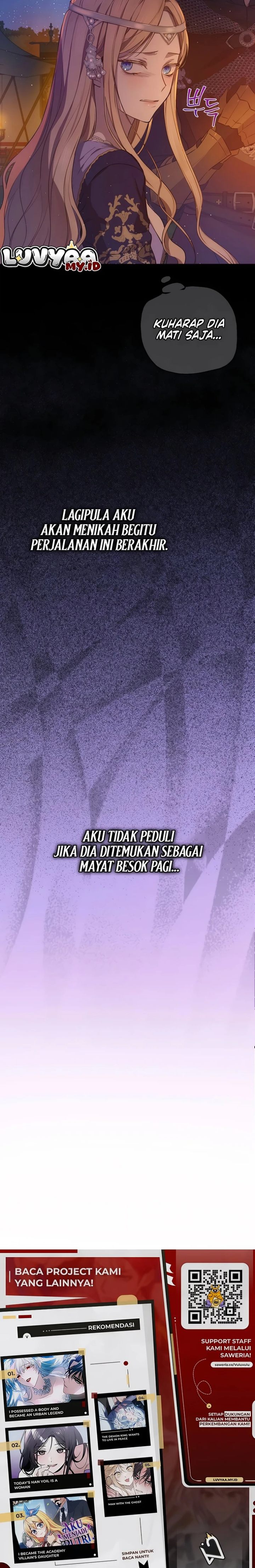 The Forgotten Field Chapter 15 Halaman 13