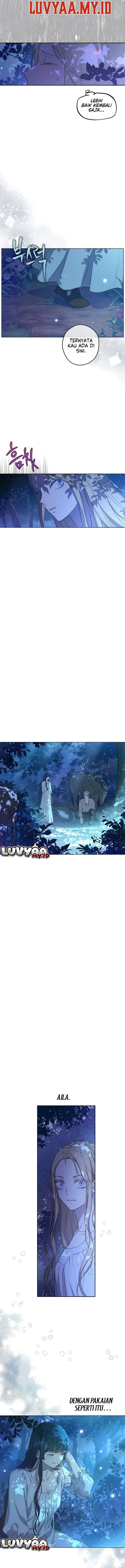 The Forgotten Field Chapter 16 Halaman 6