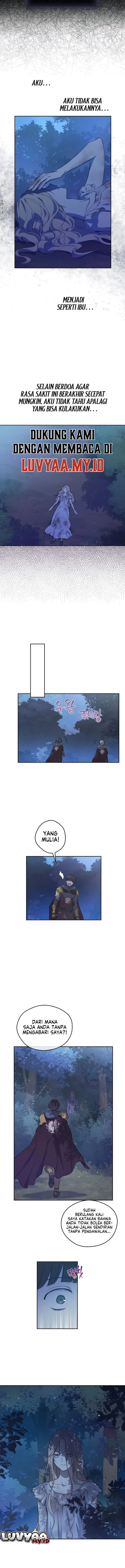 The Forgotten Field Chapter 16 Halaman 10