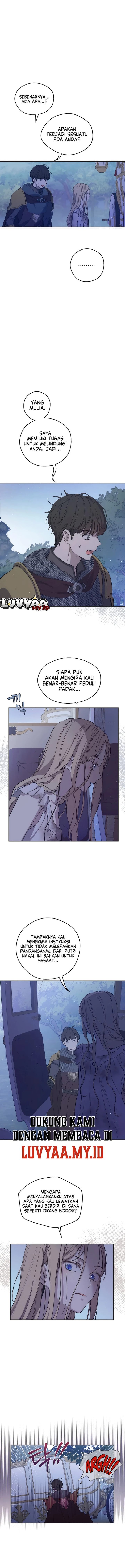 The Forgotten Field Chapter 16 Halaman 11