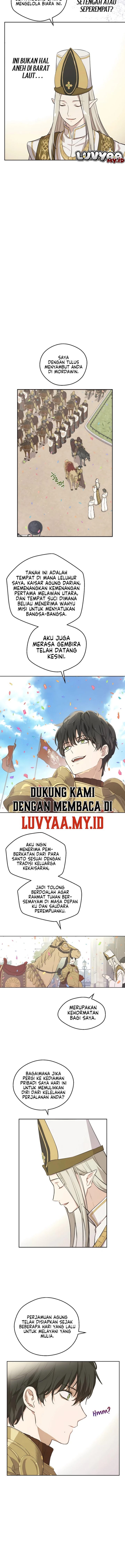The Forgotten Field Chapter 16 Halaman 13