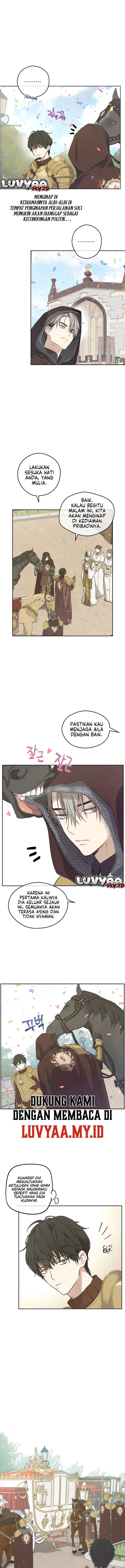 The Forgotten Field Chapter 16 Halaman 14
