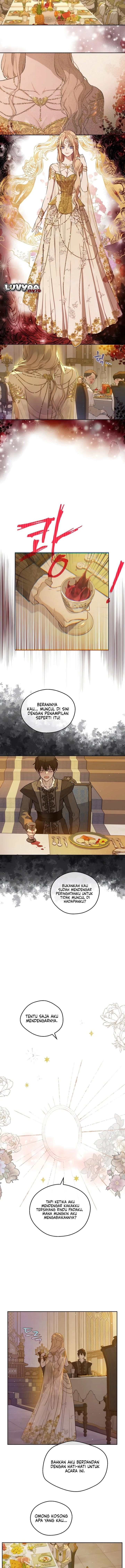 The Forgotten Field Chapter 17 Halaman 5
