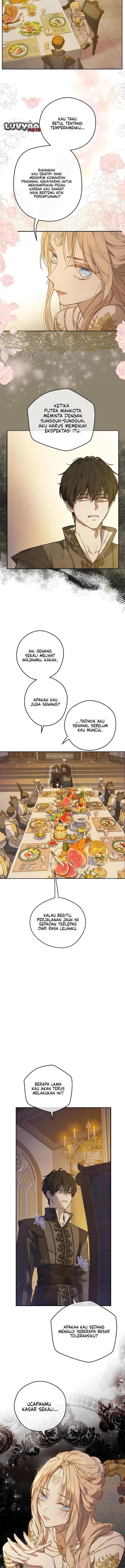 The Forgotten Field Chapter 17 Halaman 6