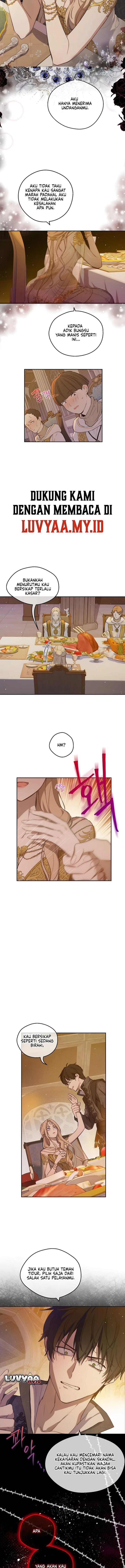 The Forgotten Field Chapter 17 Halaman 7