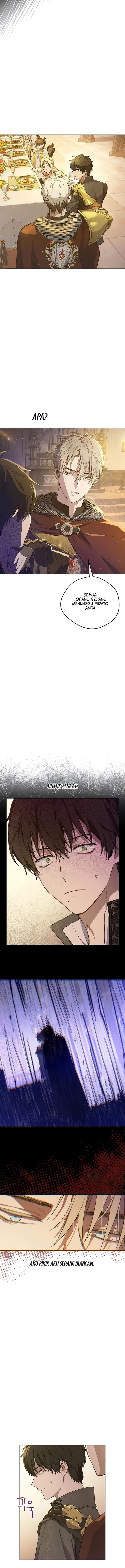 The Forgotten Field Chapter 17 Halaman 9