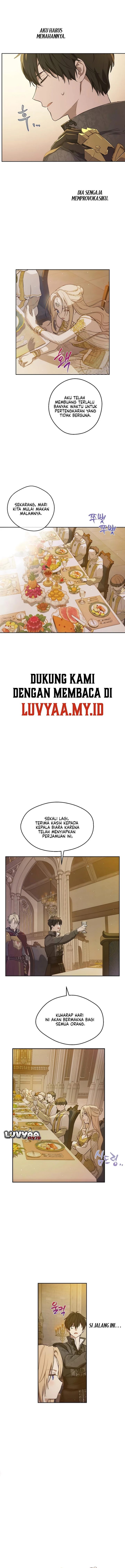 The Forgotten Field Chapter 17 Halaman 10
