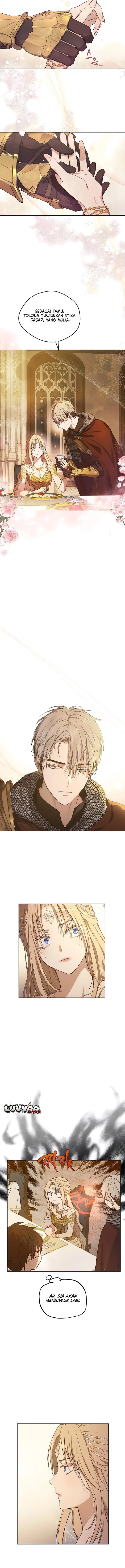 The Forgotten Field Chapter 17 Halaman 11