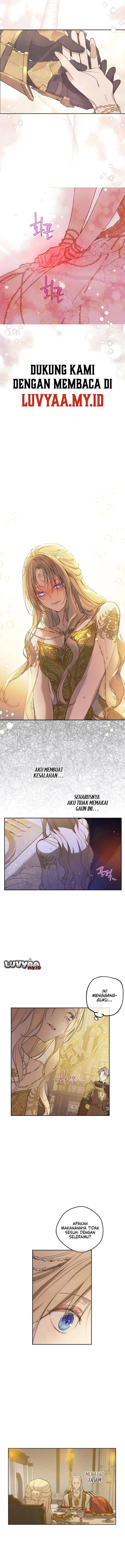 The Forgotten Field Chapter 17 Halaman 13
