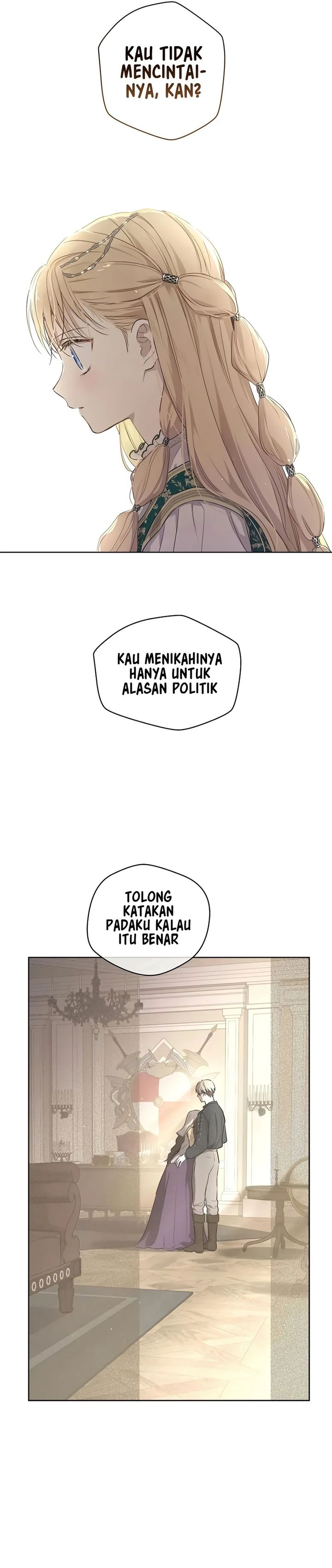 The Forgotten Field Chapter 21 Halaman 3