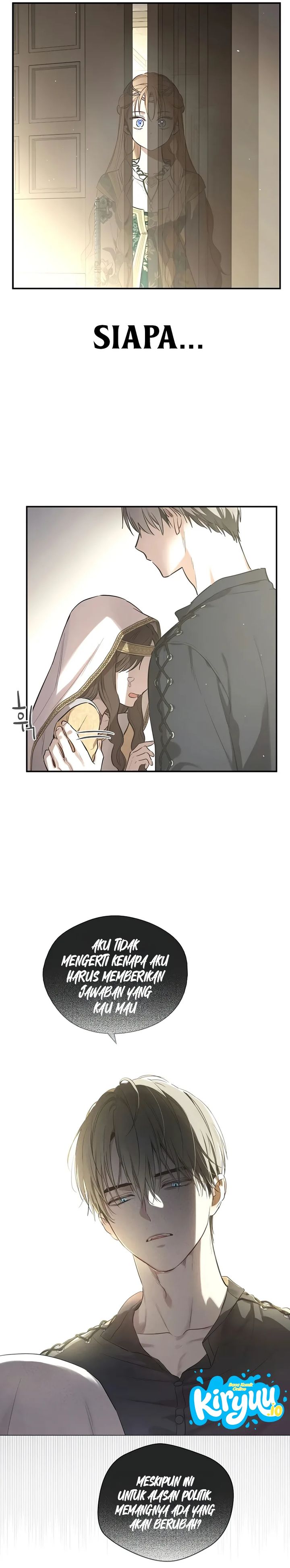 The Forgotten Field Chapter 21 Halaman 4