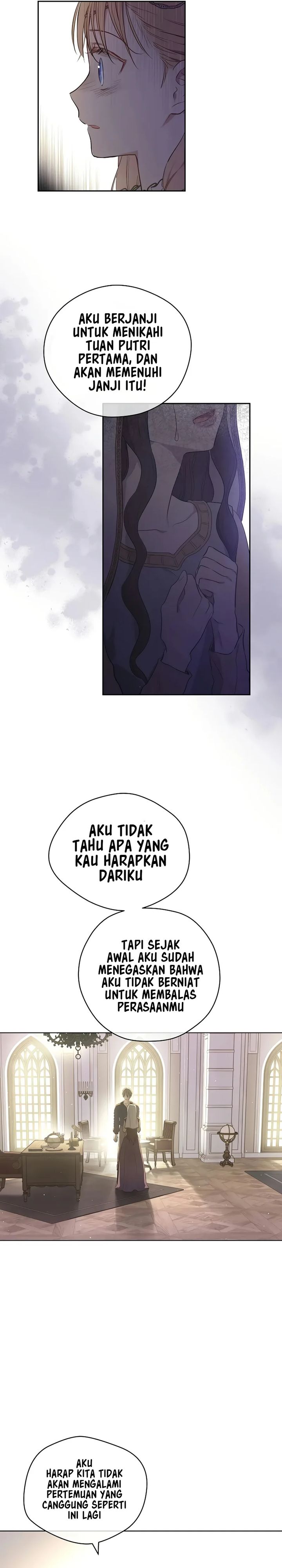 The Forgotten Field Chapter 21 Halaman 5