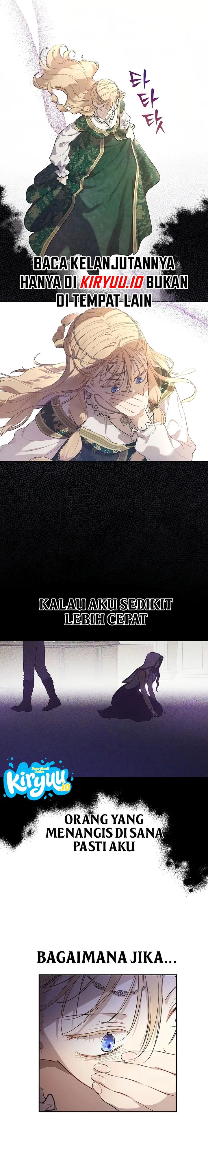 The Forgotten Field Chapter 21 Halaman 7