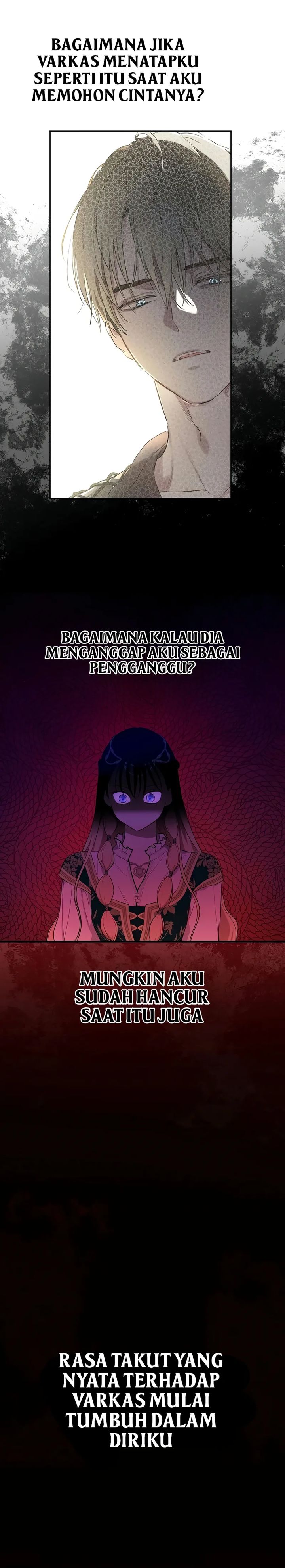 The Forgotten Field Chapter 21 Halaman 8