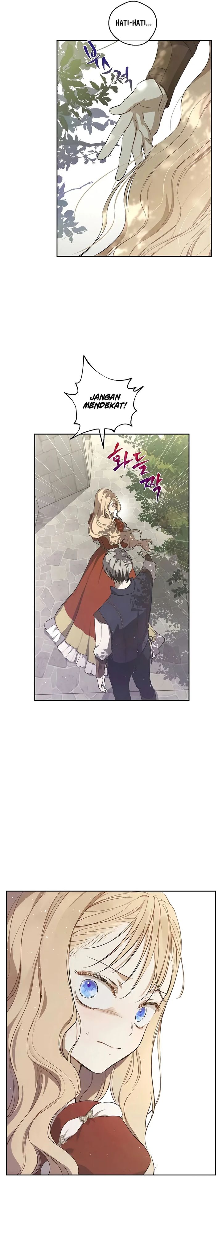 The Forgotten Field Chapter 21 Halaman 10